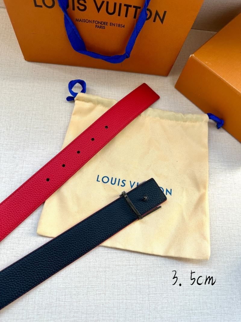 Louis Vuitton Belts